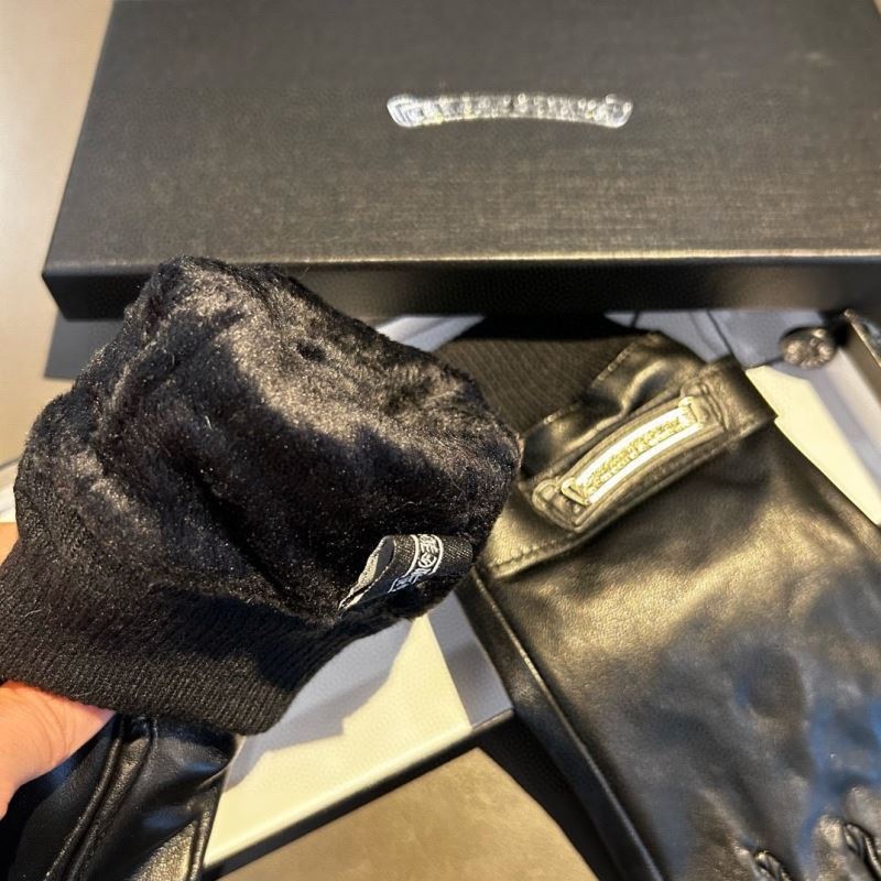 Chrome Hearts Gloves